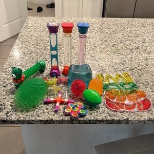 Sensory Toy Bundle